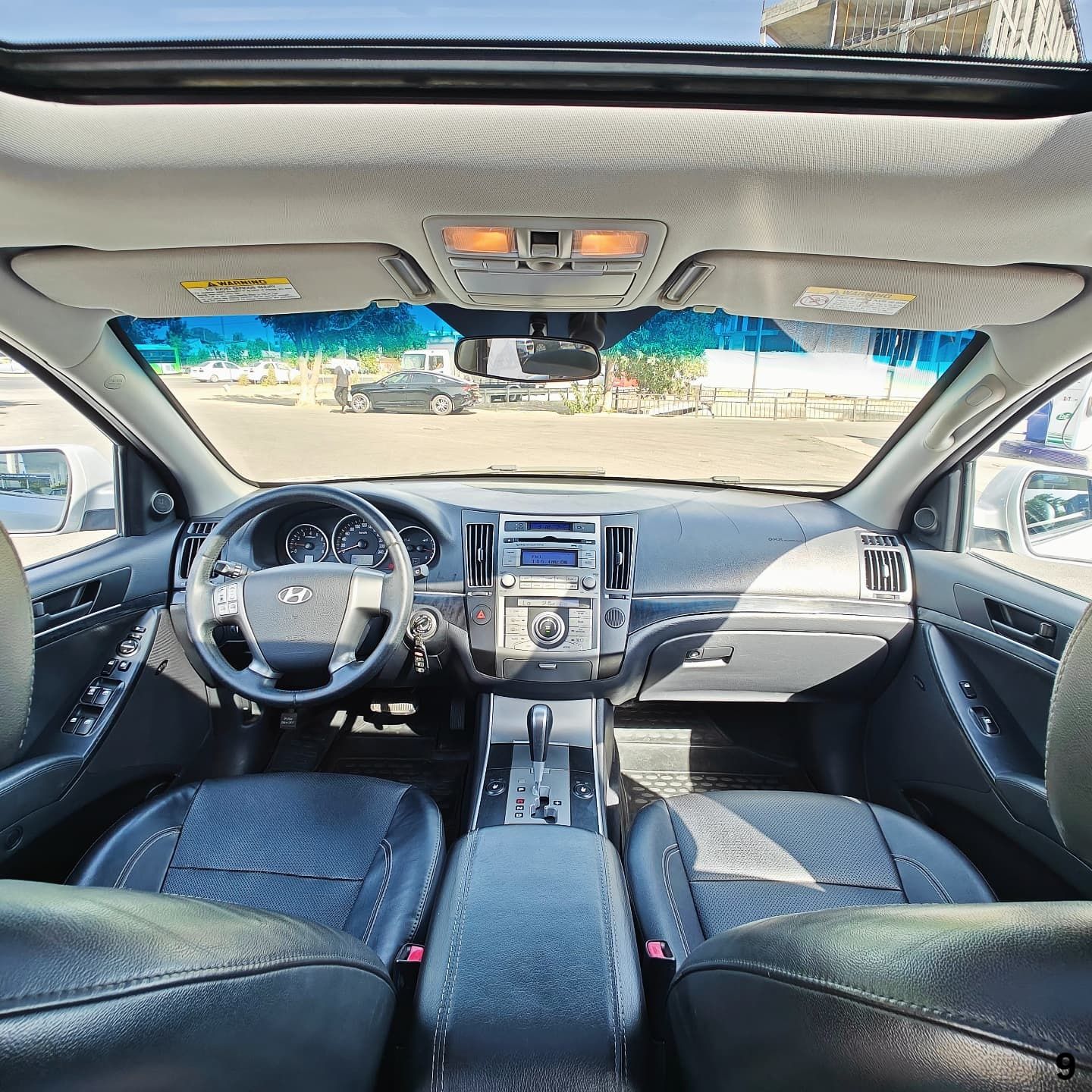 Hyundai Veracruz, 2007, в отличном состоянии