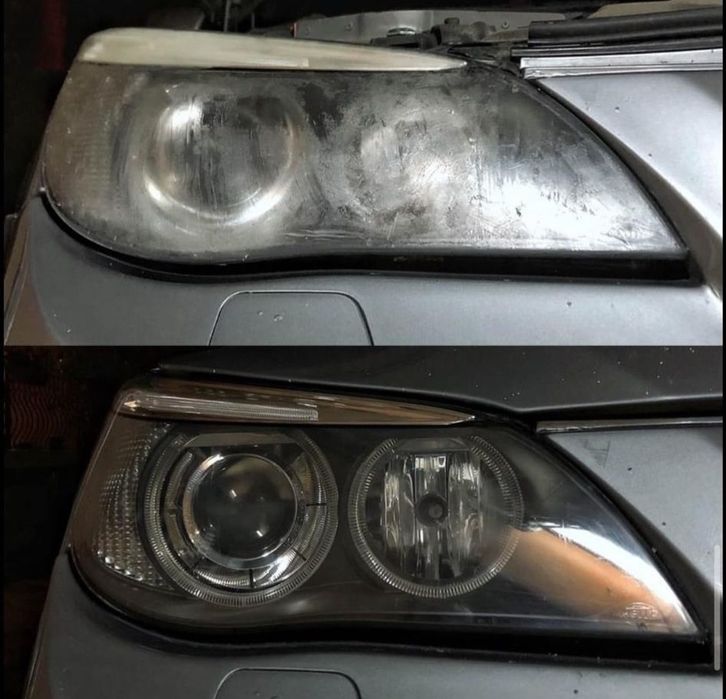 Polish faruri // Deplasari la domiciliu