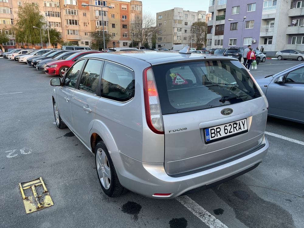 Ford focus 1.6 Disel