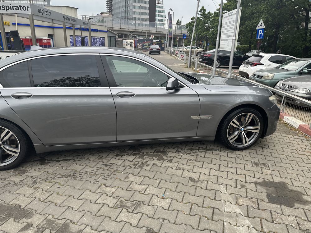 De vanzare  bmw seria 7.30D