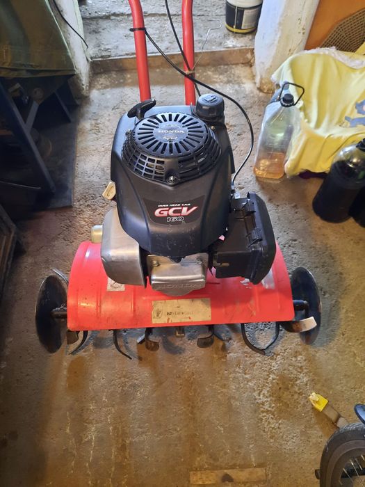 Motosapa Honda GC160