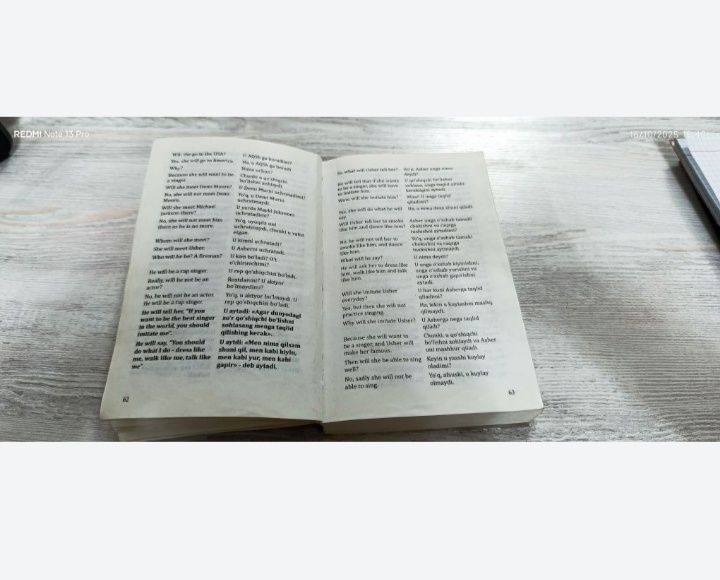 Booknomy ingliz tili