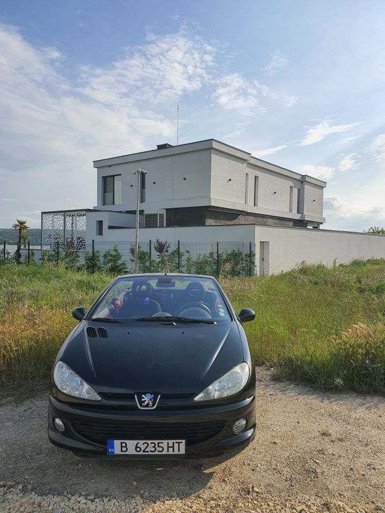 Peugeot 206CC 2.0