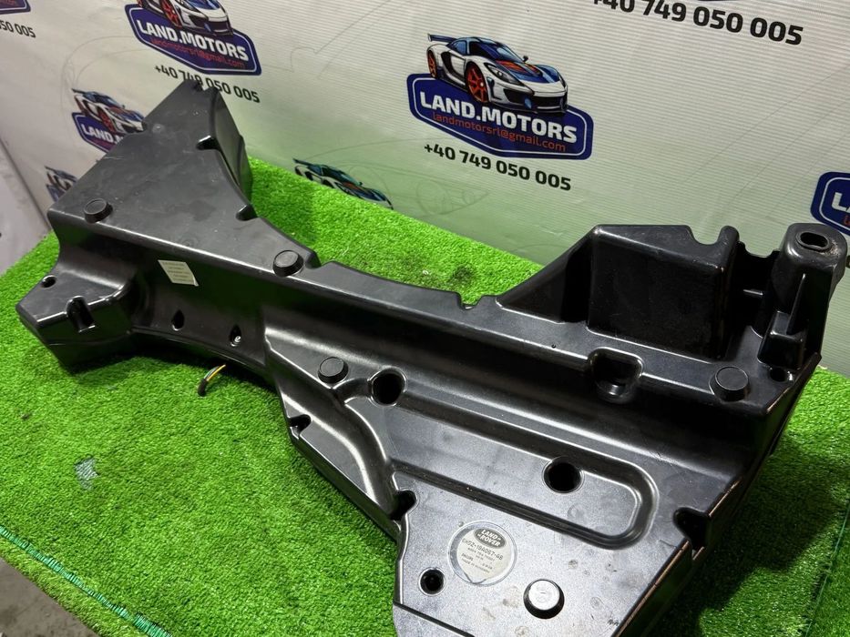 SUBWOOFER + DIFUZOR (4 BUC.) + AMPLIFICATOR AUDIO ( MODUL BLUETOOTH ) LAND ROVER FREELANDER 2.2 DIESEL 2008 COD OEM 7G9N-10D893-AG 7G9N10D893AG 6H52-19A067-A 6H5219A067A 2007-2011