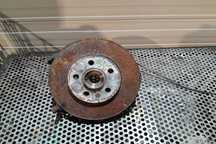 Fuzeta fata stanga Volkswagen VW Polo 5 6R [2009 - 2015] Hatchback 5-