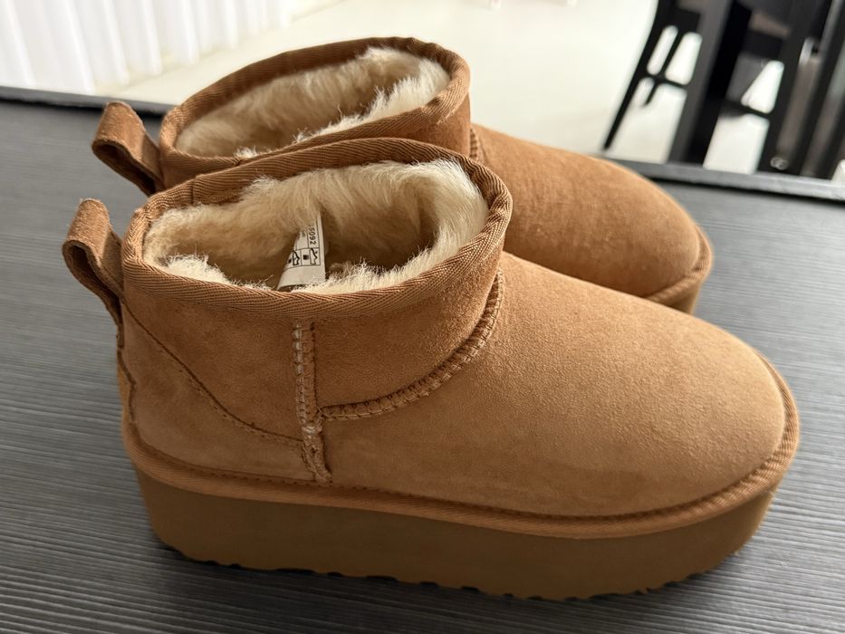 UGG classic ultra mini 37
