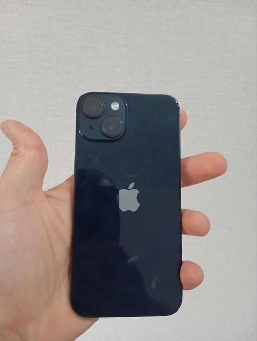 Айфон 14 ёмкост 99% почти новый