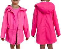 Jachetă roz copii, 8-9 ani, 128-134 cm