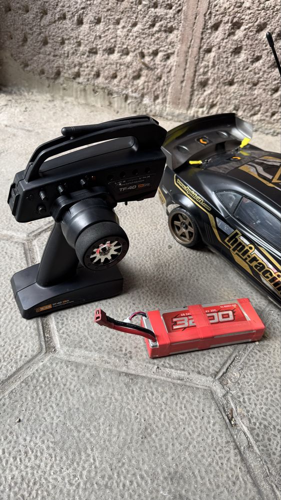 Rc Car 1/10 Hpi Racing drift / Радиоуправляем модел