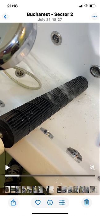 Montaj AC, curatare-igienizare, completare freon, reparatii