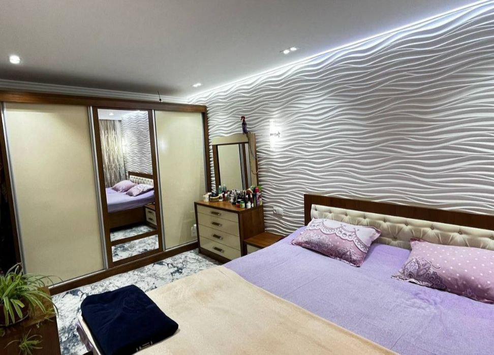 Квартира продаётся Чиланзар 25 квартал 4/4/5 меб тех Алмаз рест