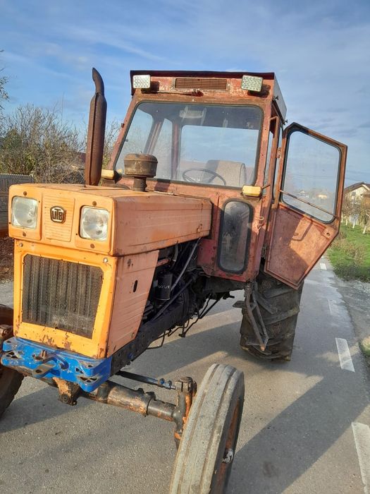 Vand tractor u650