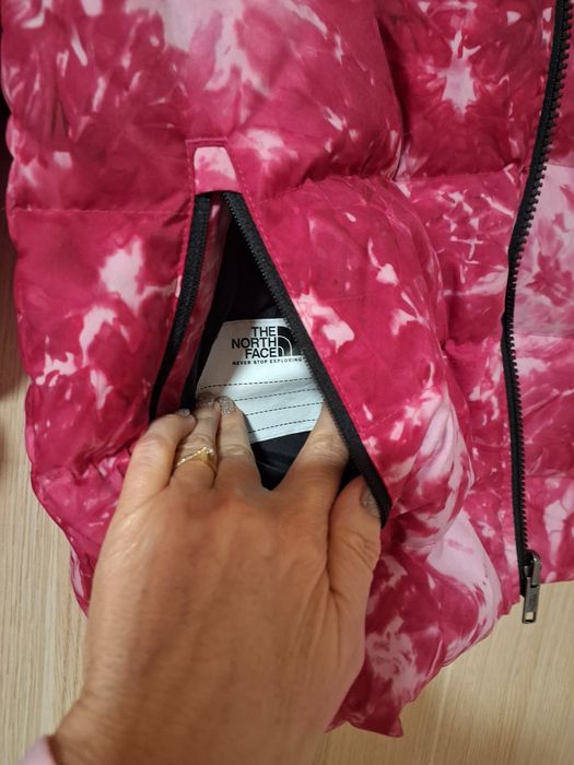 The North Face яке