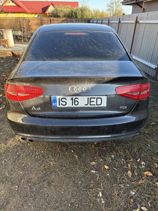 Audi A4 B8 2.0 TDI 143cp 2013