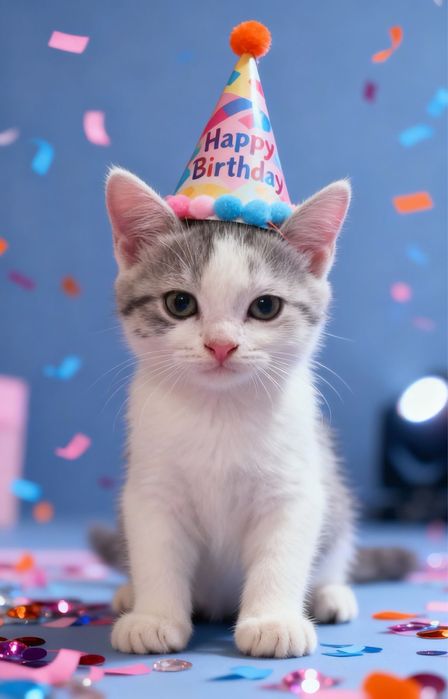 Отдам котенка в добрые руки