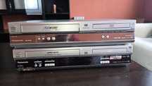 Комбо VHS/DVD Panasonic NV-VP33       Комбо VHS/DVD Panasonic NV-VP30