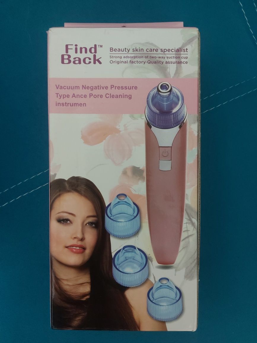 Bакуумен уред за почистване на лице Beauty Skin Care