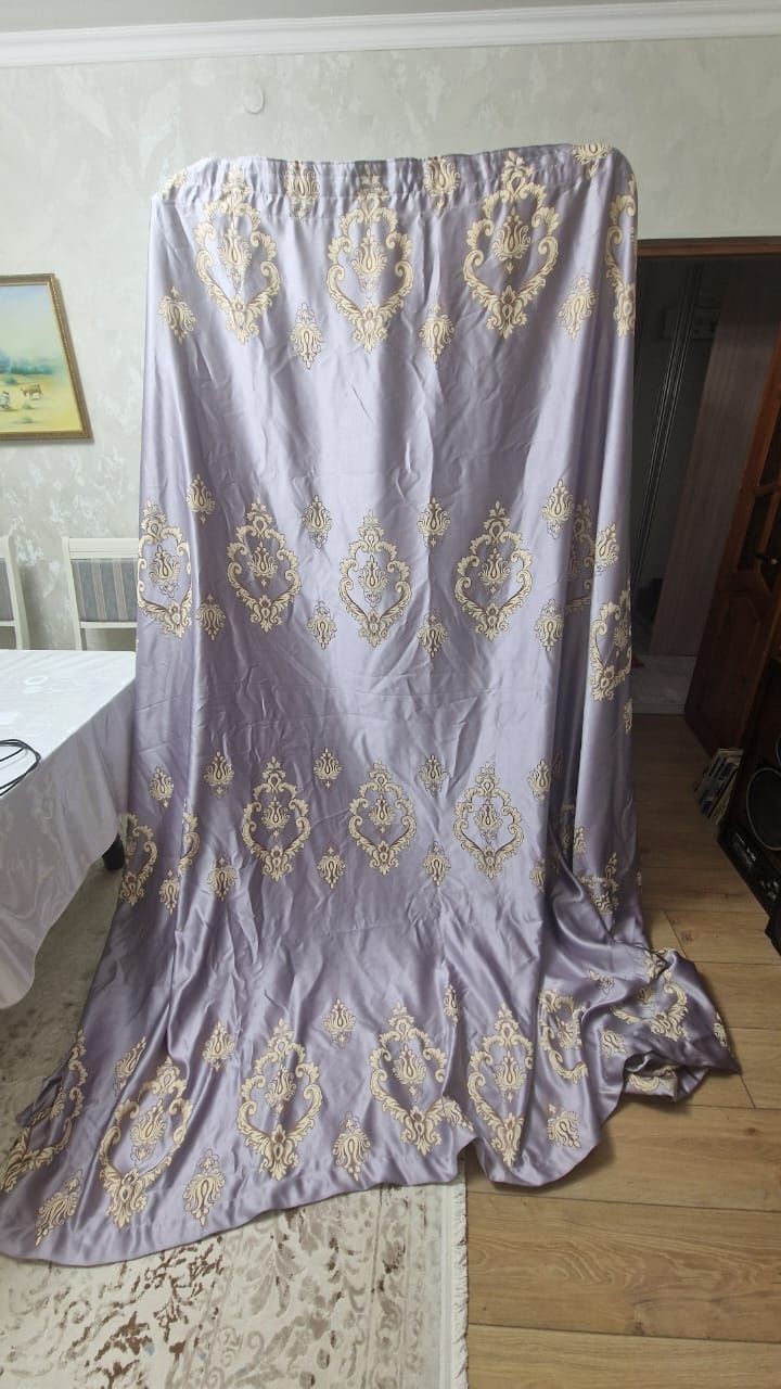 Перде ұзындығы 3м ені 2,60м