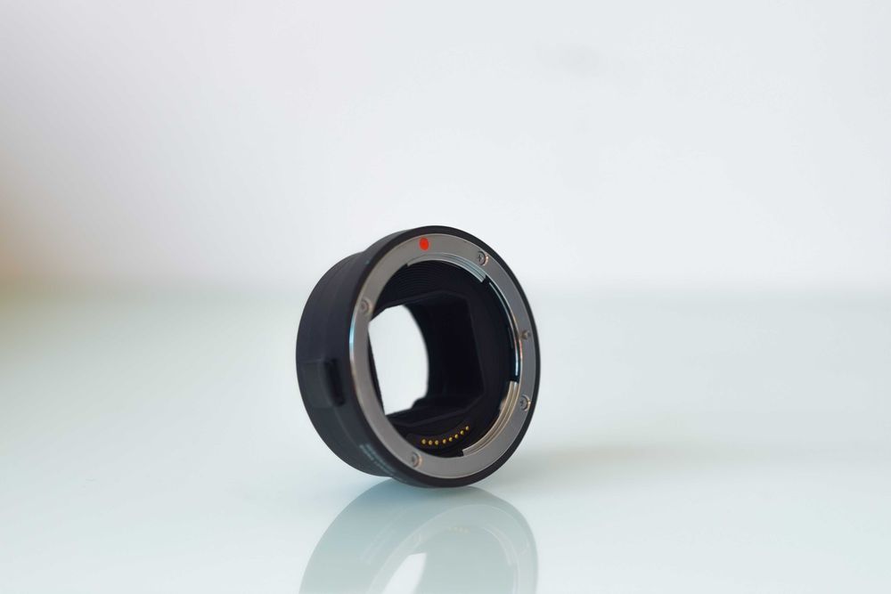 Adaptor SIGMA MC11 Adaptor  Canon la Sony EF - Sony FE