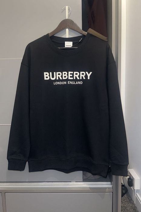 Burberry блузи с дълъг ръкав