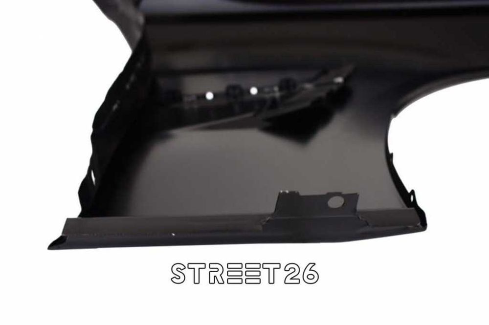 Aripi M3 BMW Seria 3 F30 F31 Sedan Touring (2012-2019) M3 Design Negru