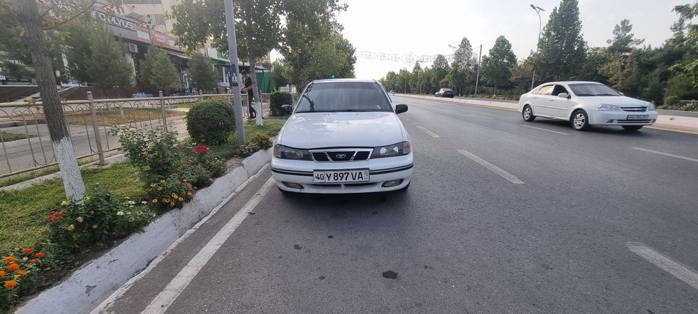 Nexia 1 sotiladi Yili 1998. Narxi kelishiladi