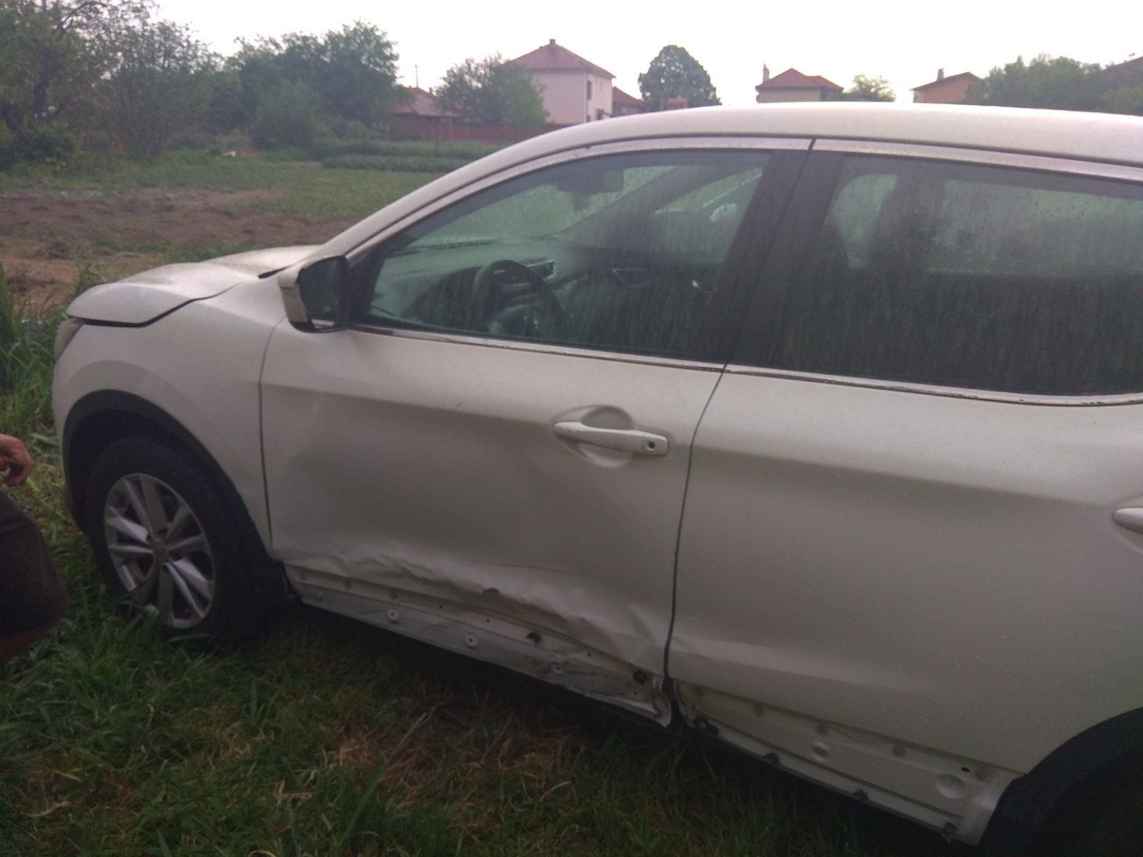 Nisan Qashqai 1.3 i 1.2 i