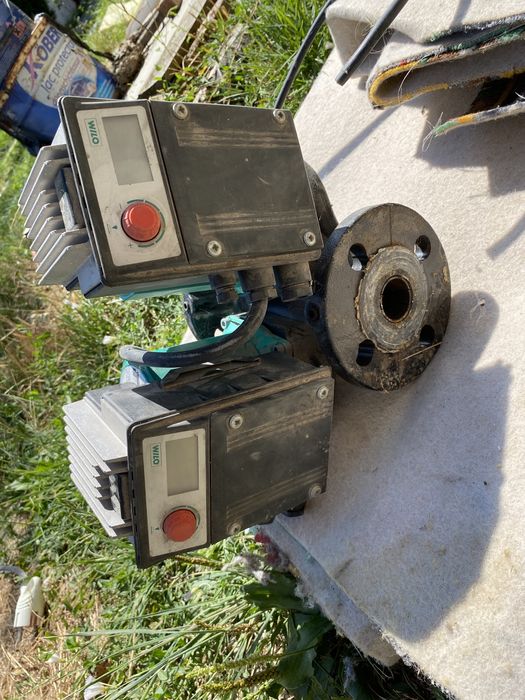 Centrala pe gas nefolosita Buderus Legano G234