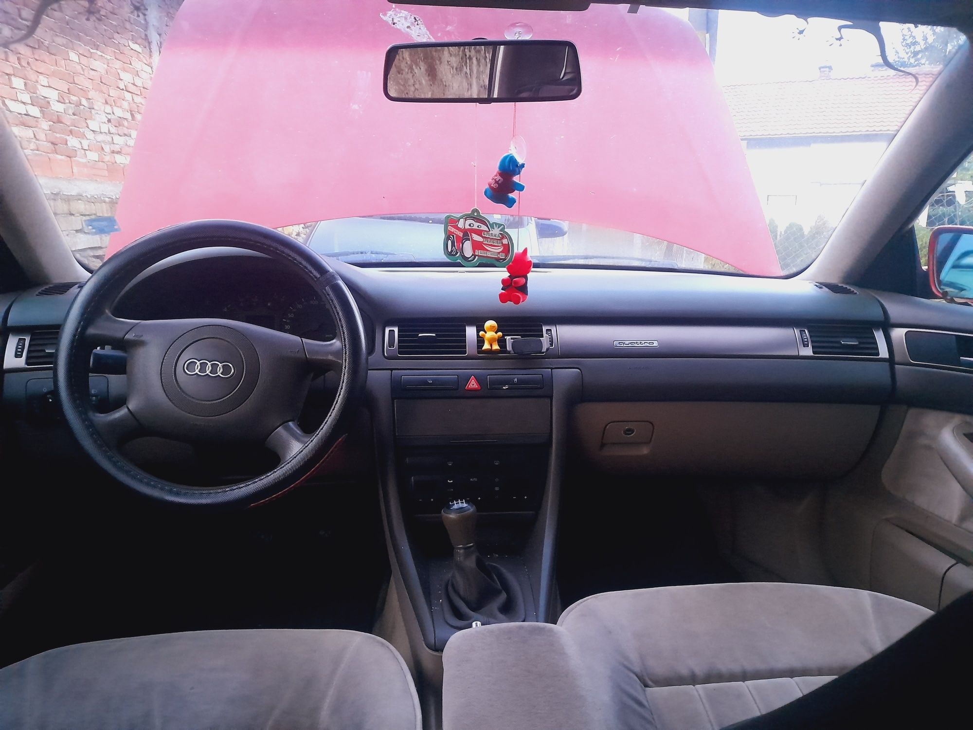 Ауди AUDI A6 2.5 куатро