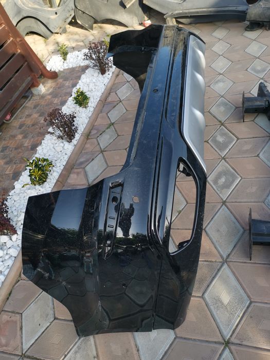 Bara spate ford mondeo mk5 combi break vignale spoiler