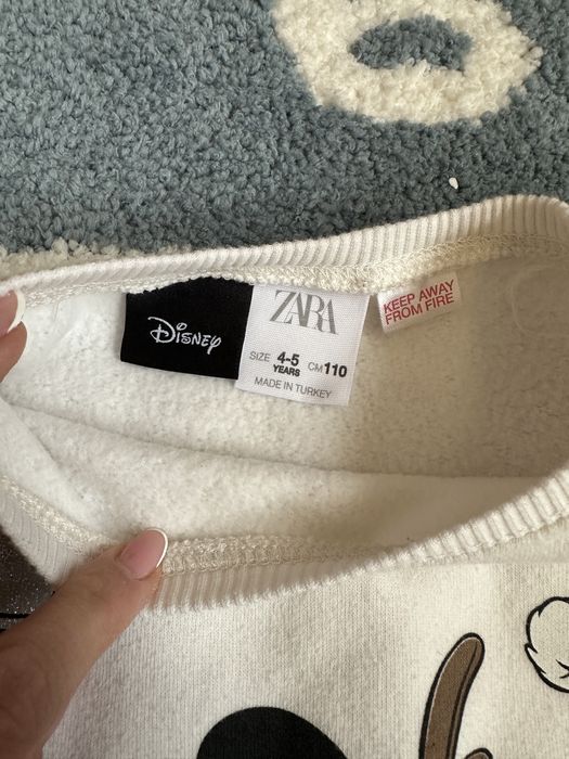 Bluza Zara fete marimea 4-5 ani (110cm)