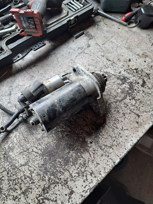 Vând electromotor golf 5 1.9 pd