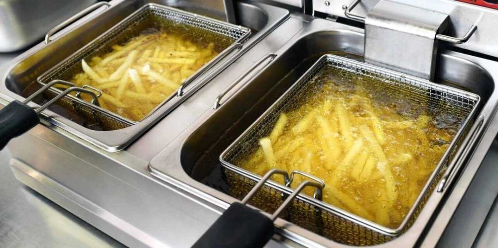 Прием отработанных пищевых масел (фритюр, жир, подсолнечное)