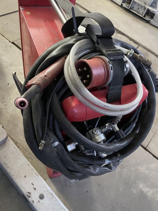 Aparaat de sudura Fronius TRANSTIG 3000