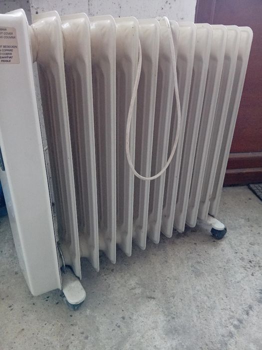 Calorifer electric 12 elemenți