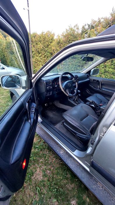 Opel Frontera 2.2 diesel