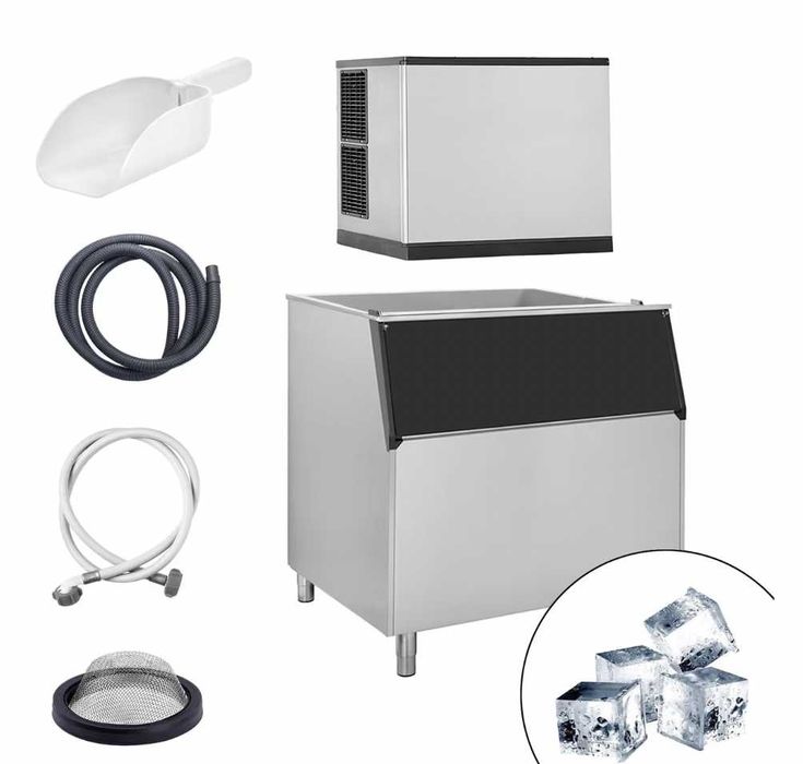 FIRMANN - Masina cuburi gheata productivitate 680 kg / 24h