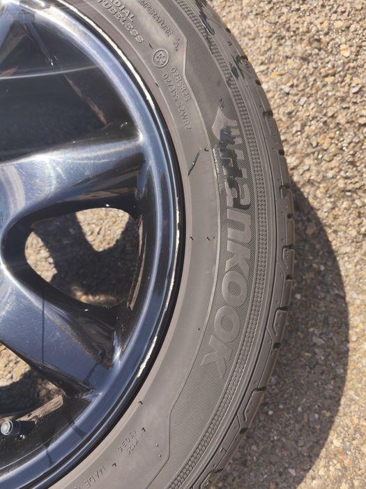 16" оригинални алуминиеви джанти за Mini cooper.