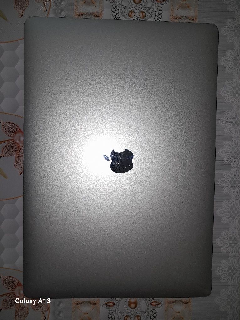 Mackbook pro 2017