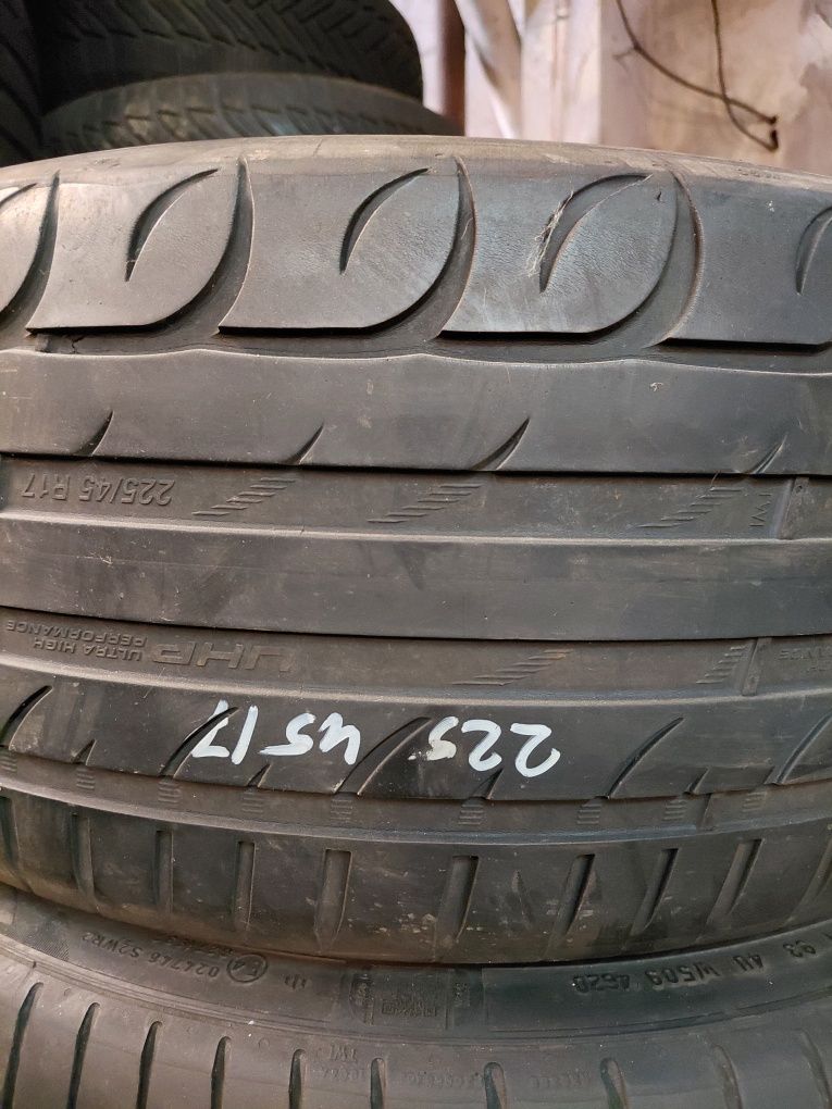 225/45/17" Strial 1бр.гума