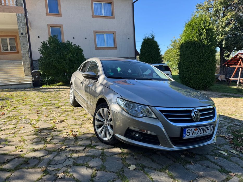 Passat CC 2009 2.0 tdi