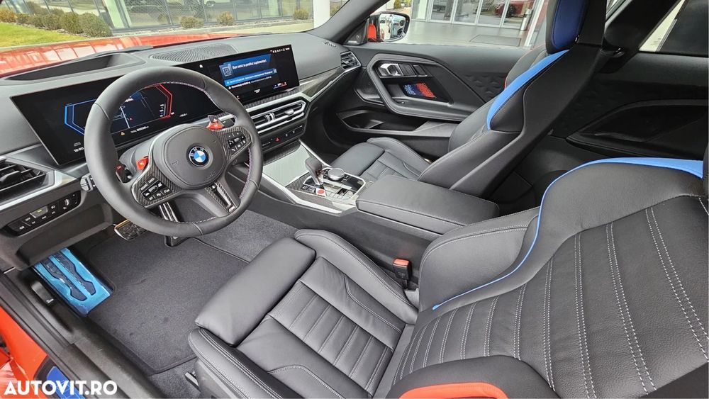 BMW M2 G87 2024 ca nou, preluare leasing sau cash