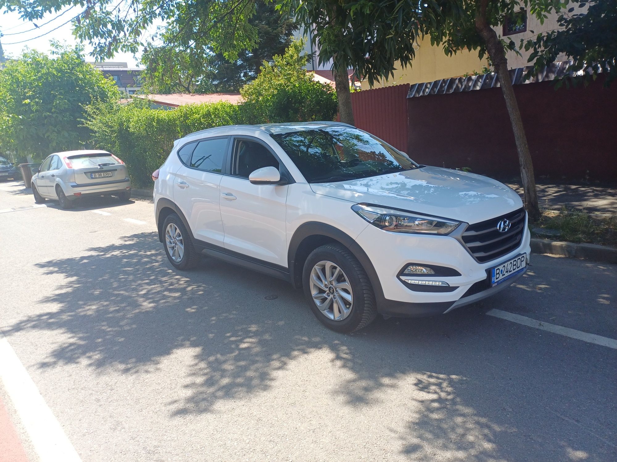 Hyundai Tucson 1.6 benzina 104000km 4x2