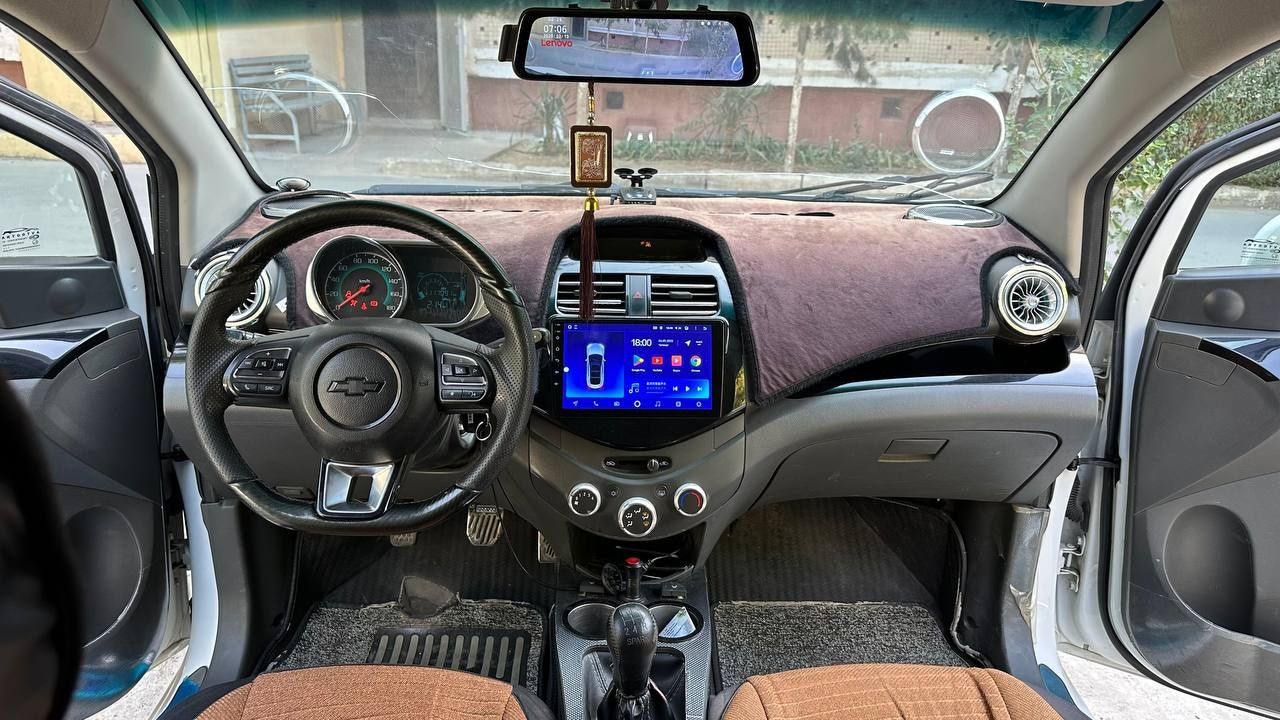 Chevralet Spark 2020