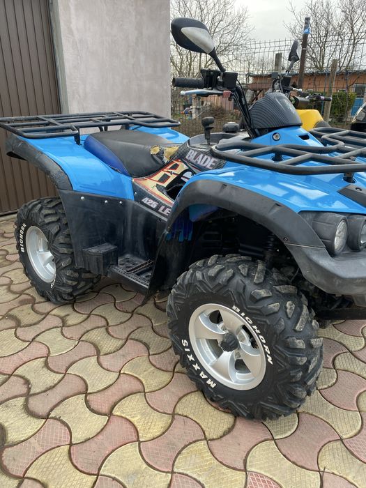 Atv Tgb 425 cc 4x4