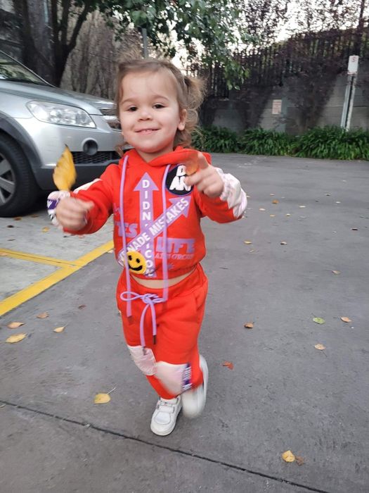 Детски комплект за дете 4г, 5г