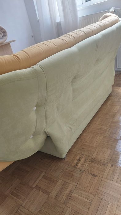 Canapea extensibila