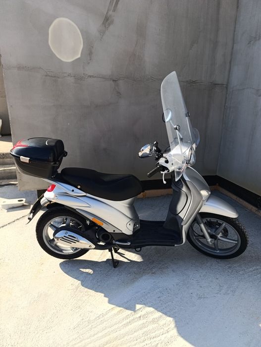 Scuter Piaggio liberty