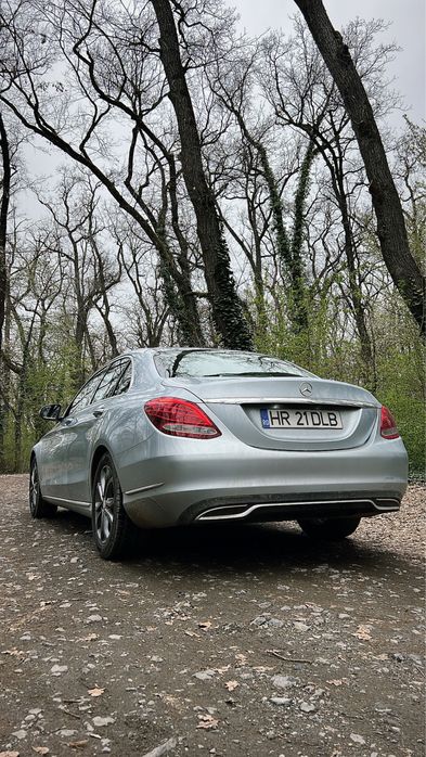 Mercedes-Benz C 200 cdi W205