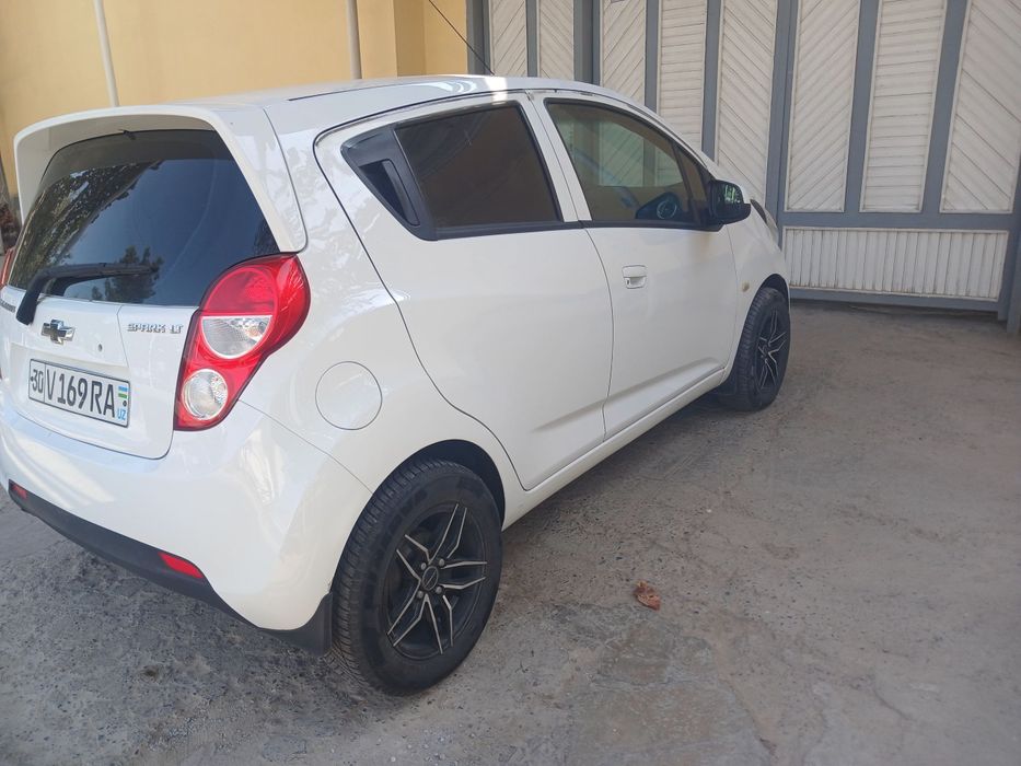 Spark 3 paz ABS bor